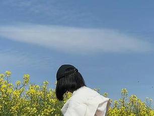 微密圈 – 俏妞qiaoniuTT海边HD：每一张照片都是一次海浪的低语