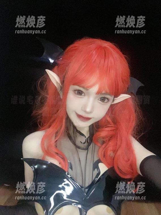 谁说宅家不能时尚？倦倦喵白睡衣美图资源来袭，玩转慵懒风！