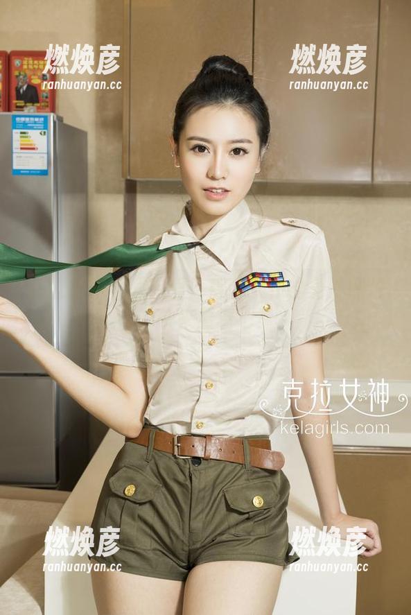 克拉女神-慕菲 克拉女神 - 超有爱!慕菲女仆的免费照片,快来看看吧!