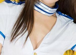 克拉女神 – 高子琁护士：无圣光也能美出天际，这个图包没我想象中简单！