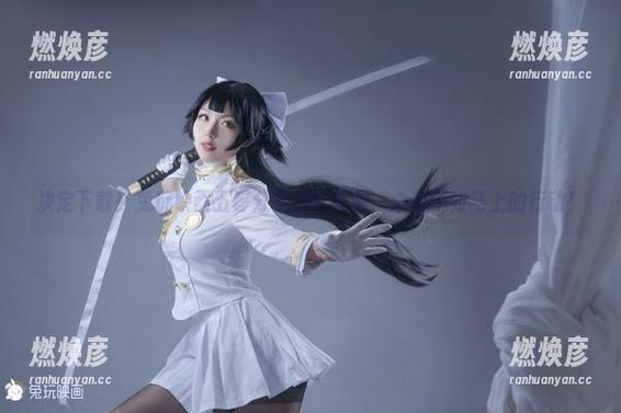 决定下载！兔玩映画五等分三玖写真集，心动不如马上的行动！