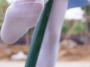 兔玩映画：等你下课，套图下载，学习与美丽的双赢！