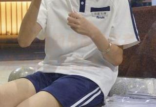 初夏女神 – 点点的吊带：这套写真暴露了她不为人知的迷人特质！