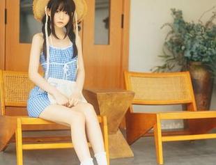 来吧！发条少女yoki崭新幽灵娘COS，万圣节就是要玩出彩！