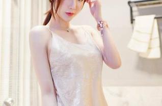嗲囡囡 – 拥抱棉袜：欣欣Rubybaby带你走进最新写真集，温柔又亲密