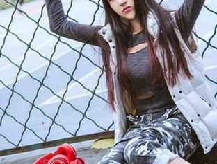 头条女神 – 文雪的粉色奇迹:这组写真,简直是人间仙女的日常!