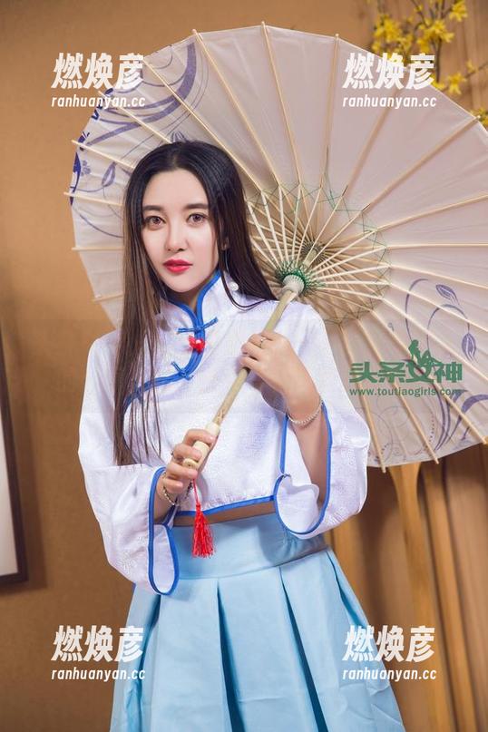 头条女神 - 苏子淇姐姐——一场没有尽头的分享之旅，快来看看这些养眼照！