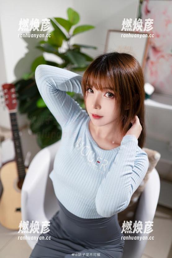 这一次妍子坚不可摧女友带来的cos，eternalupdate，眼泪都快出来了！