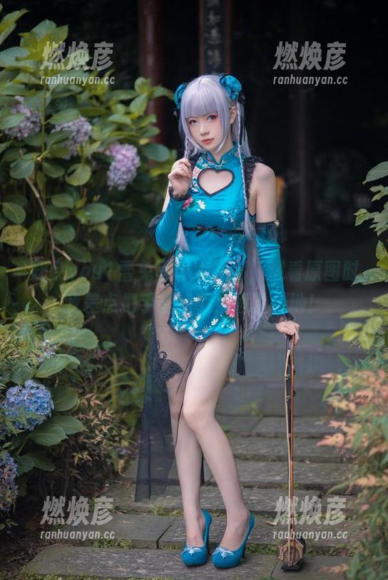 妖少you1雪兔写真大揭秘，观看原图时我差点把手里的薯片洒了一地！