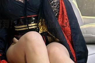 女王驾到！小瑶幺幺的原图与套图，谁能拒绝这样的魅力？