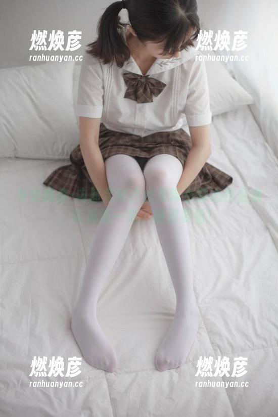 少女秩序 少女秩序·内部定制白丝吊带小背心作品集,认真说一句,绝对要看!