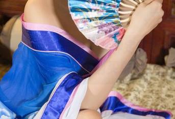 尤果网 – Zora若拉的女神定制写真，竟然让人想立刻买单！