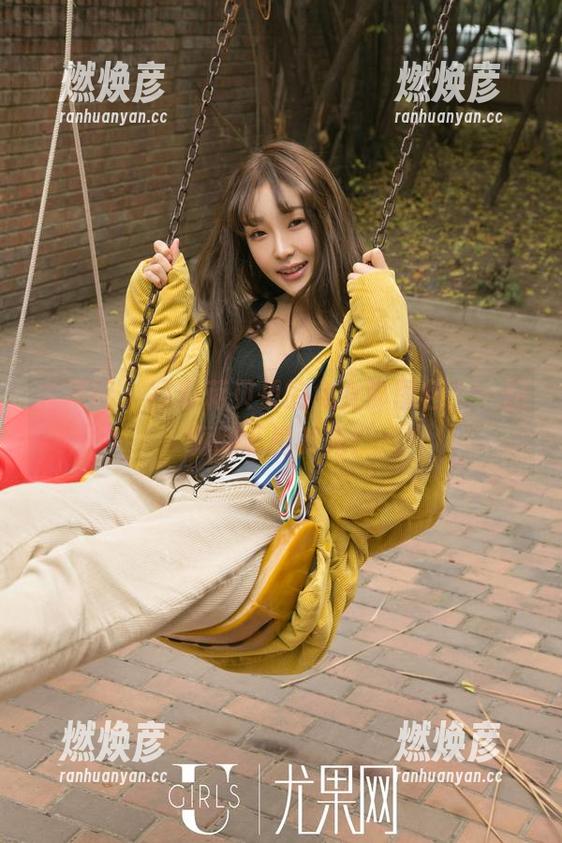 尤果网 - 跟着蒋贝贝的兔女郎图包，一起嗨翻私房时光！