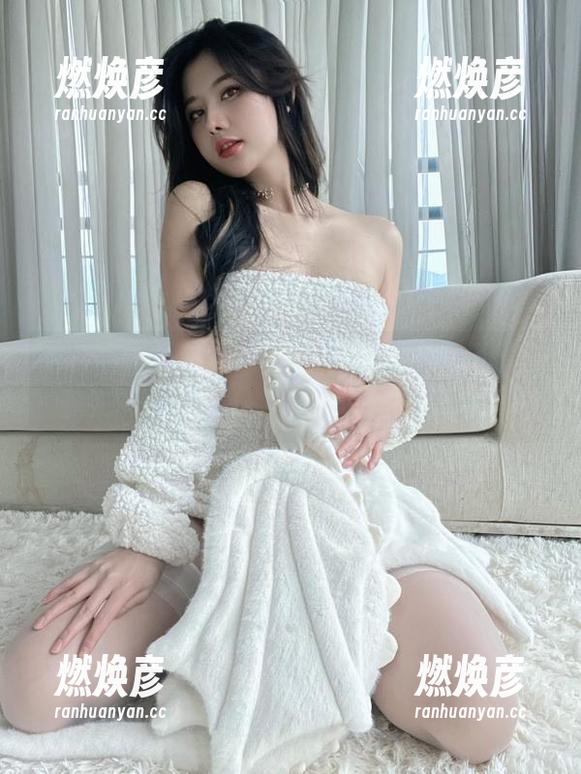 就是阿朱啊 微密圈 - 别错过就是阿朱啊在线的女仆与猫系列,瞬间感受到朋友圈的羡慕目光