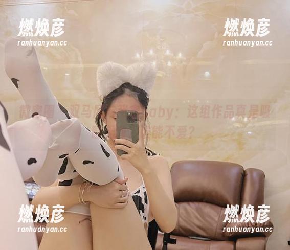 微密圈 - 双马尾与张鑫baby：这组作品真是吸睛无数，谁能不爱？