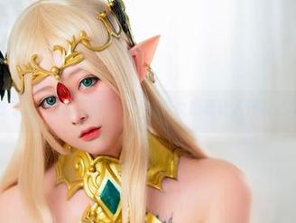 念念_D的水手服写真：这少女感真让人怦然心动
