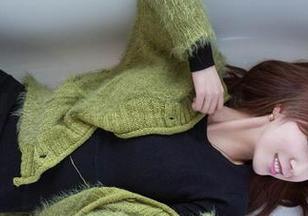 推女郎 – 夏婉婉户外探险：全套原图，眼风火辣辣