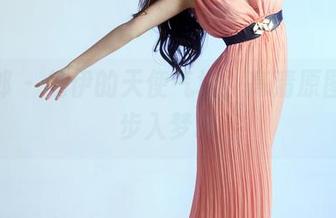 推女郎 – 杨伊的天使气场，高清原图带你步入梦境