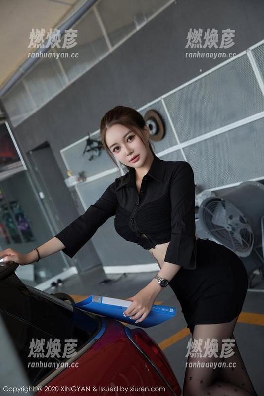星颜社 - 浴室里的恩一：在线曝光，原图就像水蒸气一样朦胧！