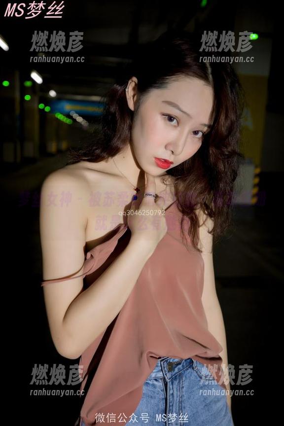 梦丝女神 - 被苏柔的清纯打脸，最新图册就是这么有魅力