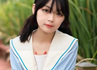 梨瑾瑾的秘密美图：颜值和气氛都在线的写真