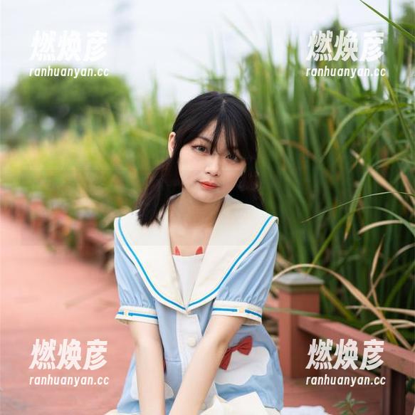 梨瑾瑾的秘密美图：颜值和气氛都在线的写真