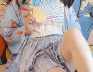 白衣肉丝太撩人？森萝财团私房图包，眼睛禁不住想多看