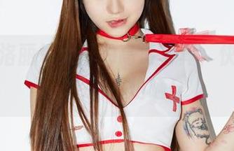 夏天，洛丽塔大哥的高清写真，快来点赞，绝对不怕晒！