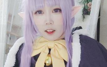 奶牛少女与流年不停w的奇妙交集：图库分享中的幻想