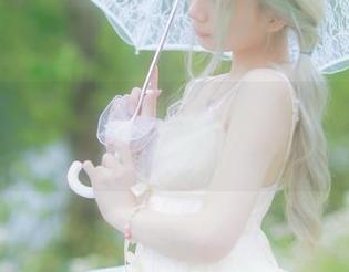 清青琴玖：写真美图里的花嫁，轻轻撩动你心底的小秘密。