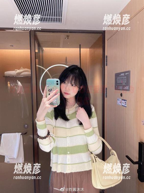 炸酱沐沐内衣合集：让你感受到‘点到为止’的温柔