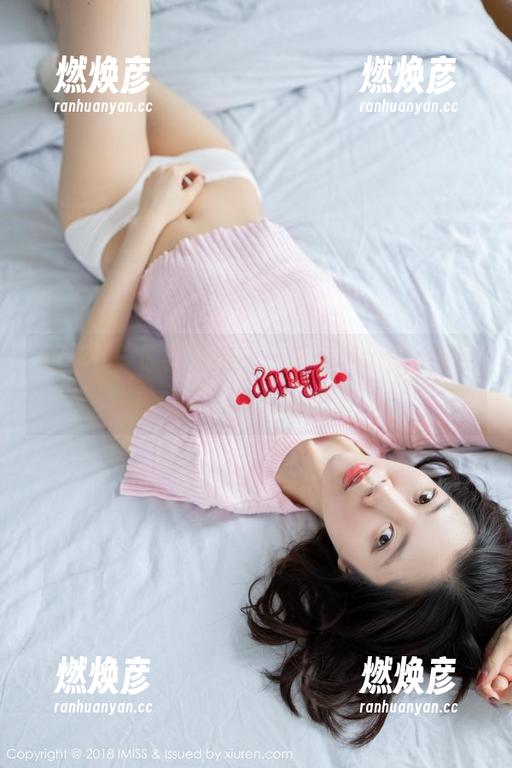 爱蜜社 - 原图直击——乐乐Mango的私拍白丝，真是太绝了！