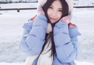 爱蜜社 – 萌白酱最新写真：谁能抗拒这样的睡衣诱惑？