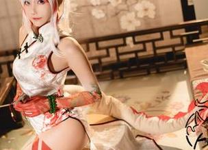 所有的恶毒都在这里——狐萝卜呦的写真套图探秘