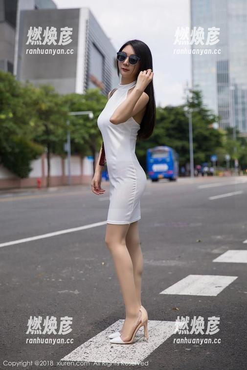 秀人网 - 双马尾的魅力，Lovely璐璐的作品带给你的福利足够新鲜