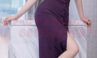 秀人网 – SOLO-尹菲的白色心情——美图更新，仿佛空气都变得甜蜜了！