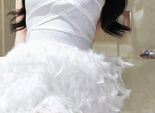 秀人网 – e宝小野猫体操服原图，是什么让人忍不住多看几眼？