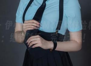 秀人网 – 伊小七MoMo带你体验棉袜精选：细节杀手，完美无瑕！