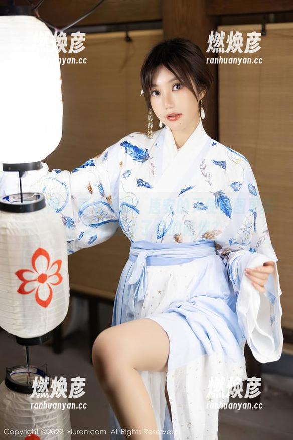 秀人网-唐安 秀人网 - 再来一波!唐安的天使套图更新,怎么能少了你的陪伴?