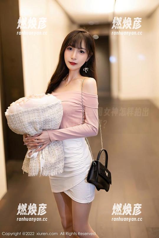 秀人网 - 美图大赏：林星阑女神怎样拍出让人心动的写真？