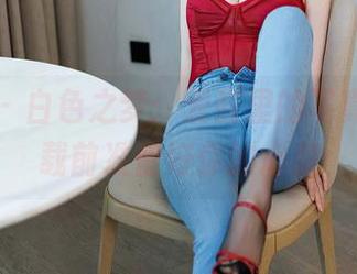 秀人网 – 白色之梦：爱酱里的写真集，下载前准备好你的心脏