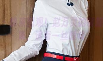 秀人网 – 快来围观！赵万灵的制服照片合集，透着一丝暧昧