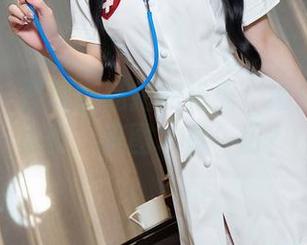 秀人网 – 郑颖姗私拍旗袍秀：谁说身材不重要，美图才有一切？