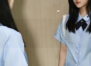 秀人网 – 夏日精灵金小依，私房美图让你忍不住想说：这也太好看了吧？