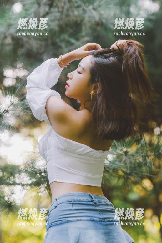 穆零Mu0的礼服套图：每一幅都像是在说故事，哦，不会太惊悚吧？