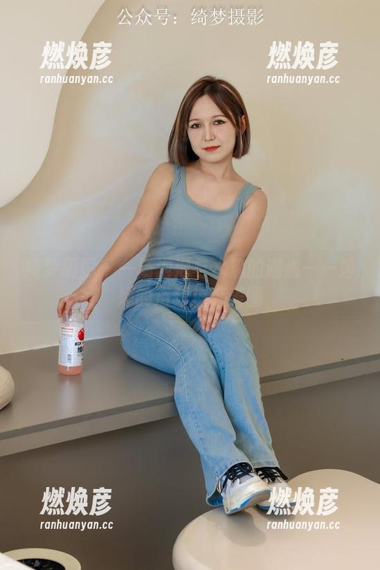 绮梦摄影 - 一场泡泡与水滴的邂逅——婷婷的浴缸精选美图