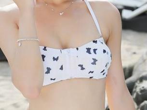 美媛馆 – Evelyn艾莉的夏日幻想：看看她的作品集，原图中也能梦到西瓜