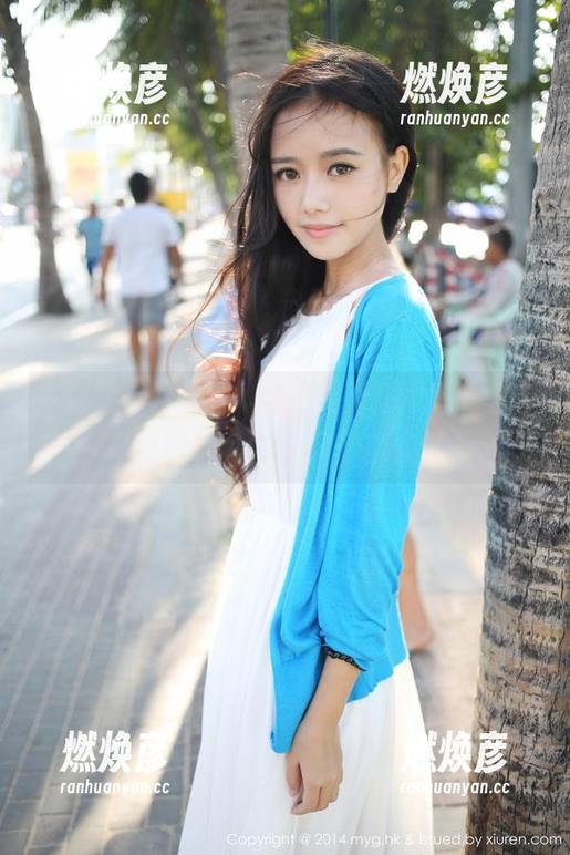 美媛馆 - “免费”与“御姐”同框，李可可的美图你绝不能错过！