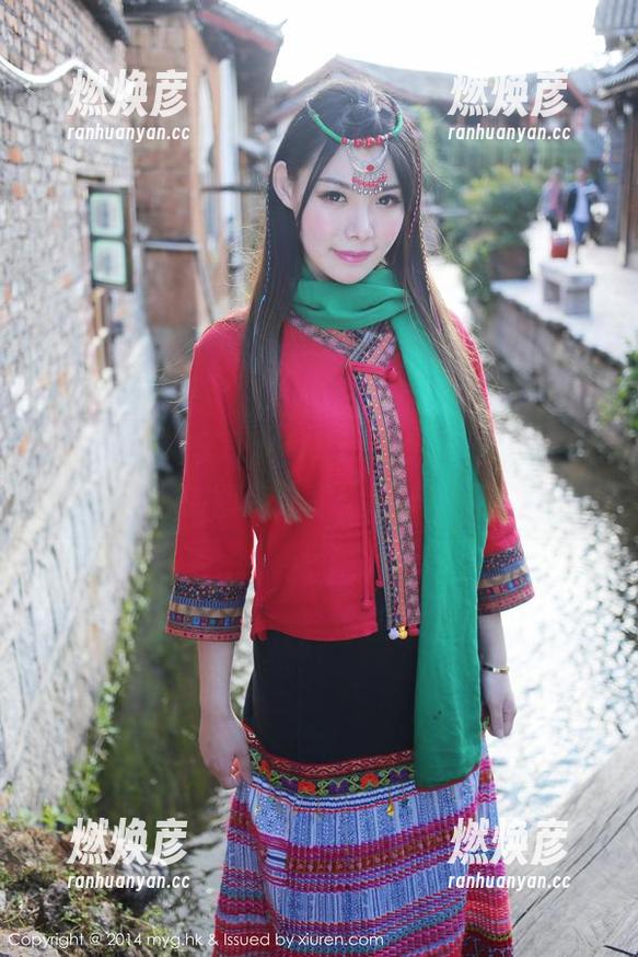 美媛馆 - 糯美子MINIbabe的秘密，护士扮相下的图库分享你绝不能错过。