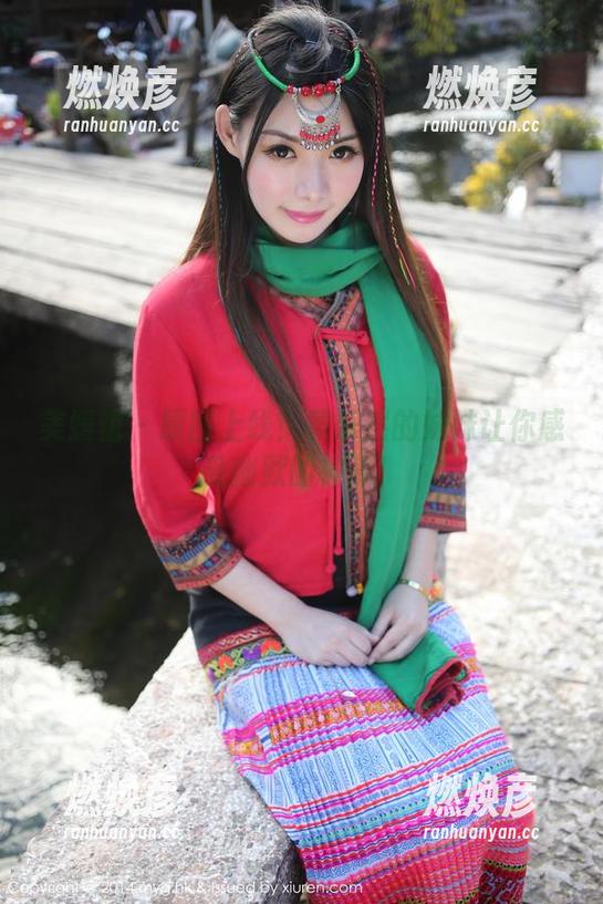 美媛馆 - 原图上线！黄乐然的妹妹让你感受幽默的神奇！